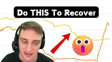 THIS Is How To Recover Lost Rankings from Google