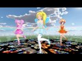 【MMD】gdgd妖精s 「きっとまた会える」【エンディング映像募】.mp4