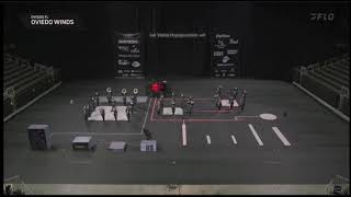 Reboot - Oviedo Winds - Prelims @ Truist Arena 4/18/2026