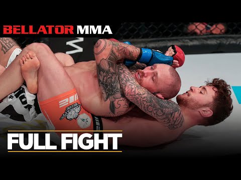 Full Fight | James Gallagher vs. Cal Ellenor - Bellator ES 9