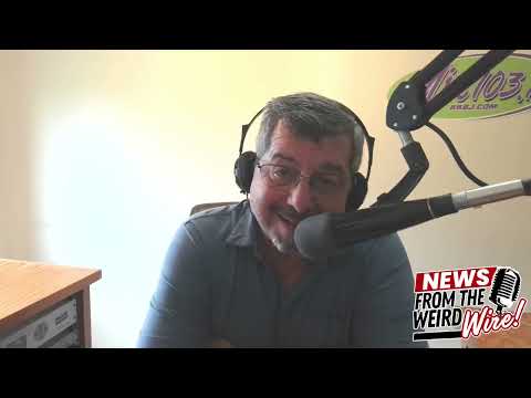 Highway Delivery Rooms and Pavlovian Mosquitoes: News From the Weird Wire by Paskvan Podcasts