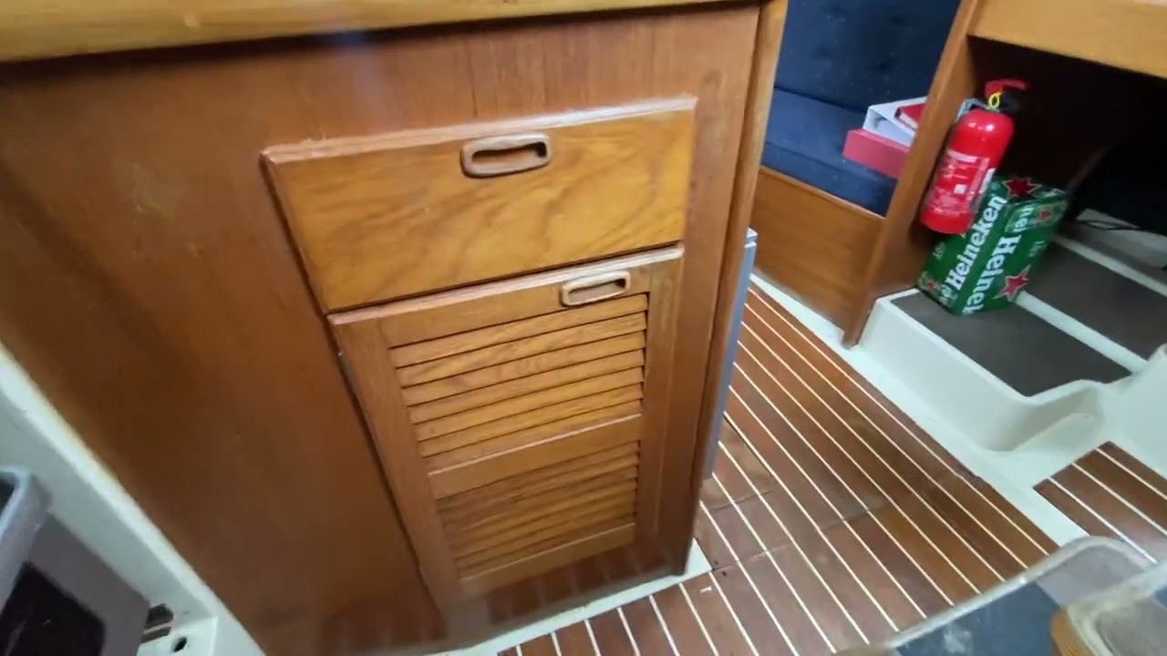 Westerly Storm 33  - Boatshed - Boat Ref