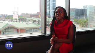 Ijeoma's story: Inspiring others by living life to the fullest by Raremark Health 63 views 4 years ago 2 minutes, 12 seconds