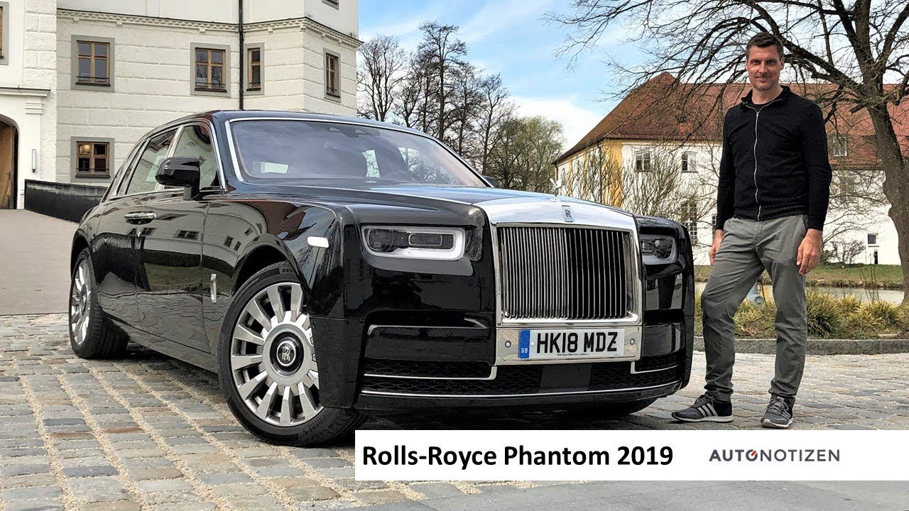 Rolls Royce Phantom Viii 2019 Date Mit Emily