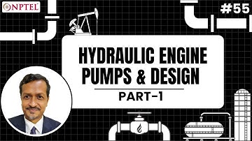 #55 Hydraulic Engine Pumps & Design | Part 1 | Artificial Lift