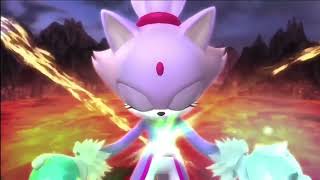 Blazes Disasterous Sacrifice