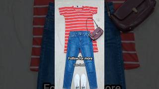 meesho college wear trendy tshirt under rs 300#meesho #pintresty #outfit #haul #cute#ytshorts