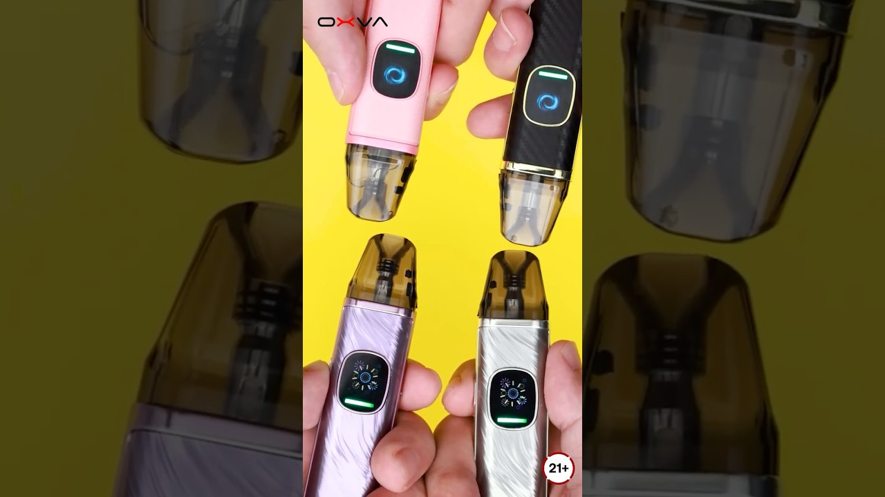 OXVA XLIM Pro 2! 🚀Stunning Animations