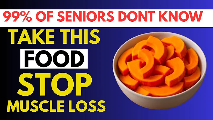 Over 60? Eat THIS to Stop Muscle Loss and Regain Strength Fast!