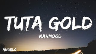 Mahmood - TUTA GOLD (Testo / Lyrics) | Sanremo 2024