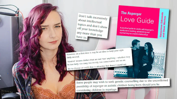 Autistic & Looking For Love? Be Yourself But NOT L...