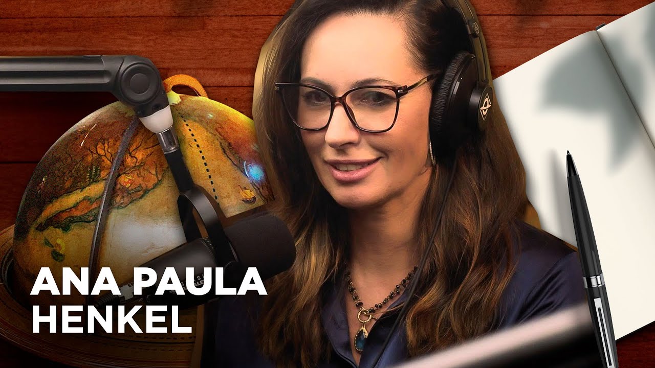 ANA PAULA HENKEL | Conversa Paralela