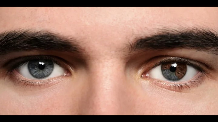 1 Hour of Eyes Staring at Camera