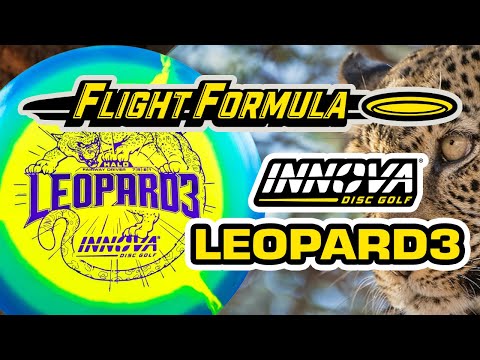 Flight Formula: Innova Leopard3