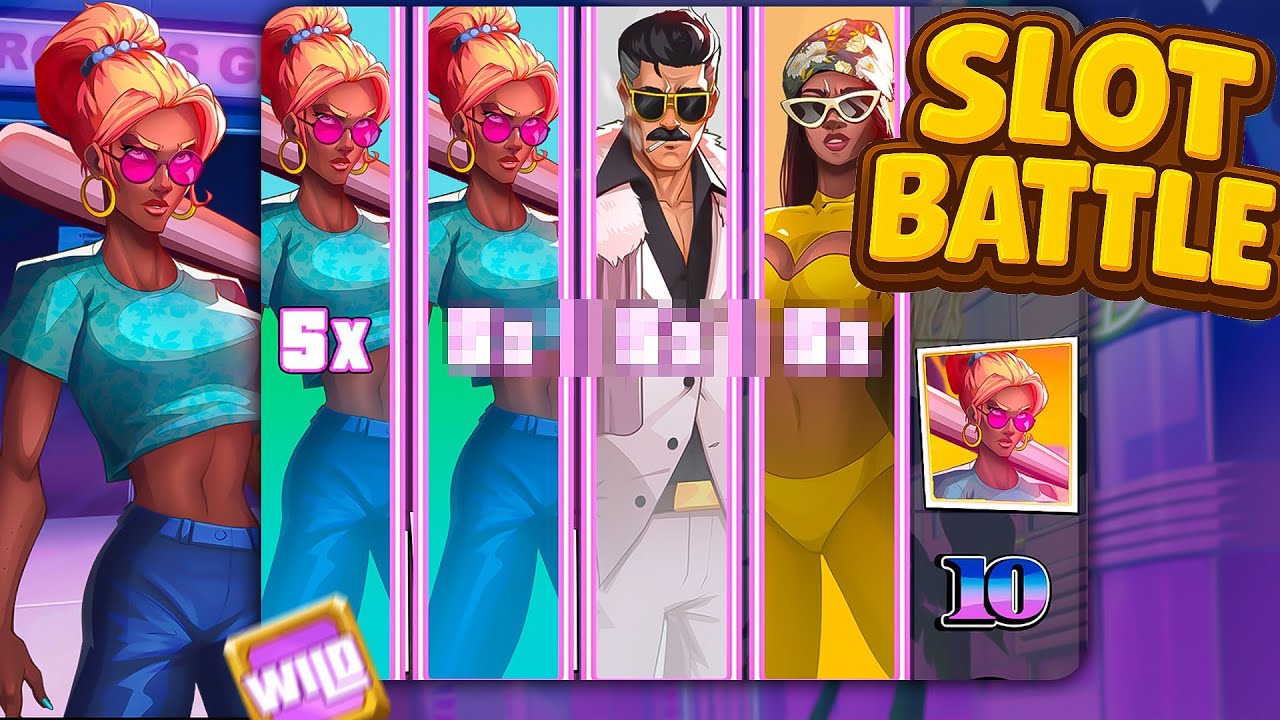 🚨 NEW SLOTS ALERT! Slot Battle Sunday Showdown! 💥