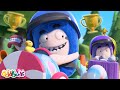 Corrida Para Ganhar! | Oddbods Brasil | Desenhos Animados em Português