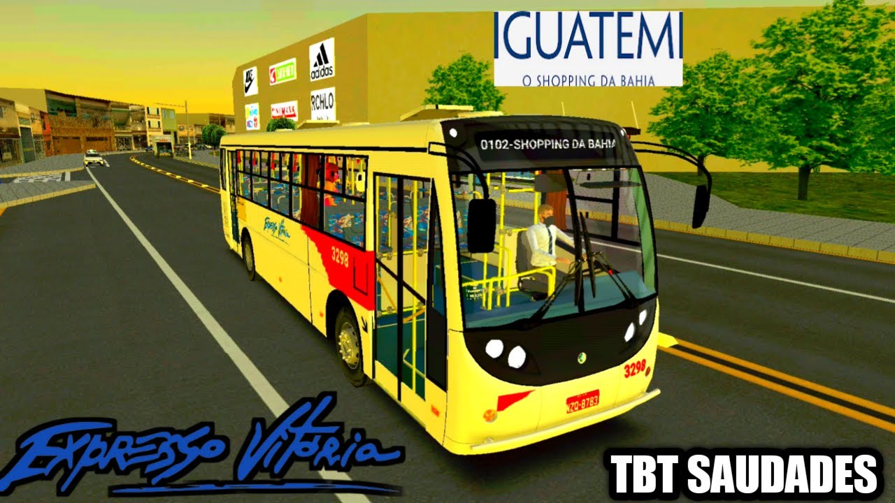 🔵 PROTON BUS - VIP V JABOUR GAMEPLAY - FASE 4 - MOD DE TRÁFEGO - MAPA ZONA  NORTE - G29 🔵 