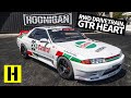 GTR-Swapped Nissan Skyline - Obtainable JDM Awesomeness!