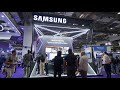 Samsung at Milipol 2024: Trusted Partner for Homeland Security & Cyber Defence