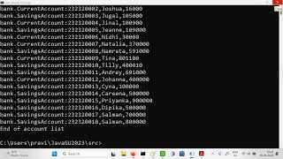 Collection framework and Generics