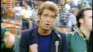 Video thumbnail of "Huey Lewis & the News - National Anthem"