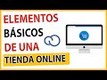 Descubre los 9 ELEMENTOS ESENCIALES para llevar tu TIENDA ONLINE al ÉXITO 📲👌🏻