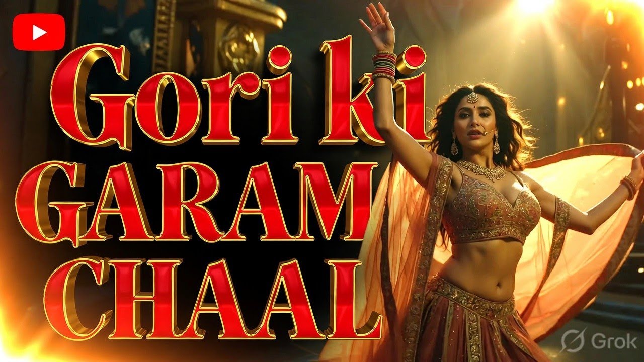 Gori Ki Garam Chaal Song | Item Song | Bollywood Song | Hindi Song | New Song | #itemsong #top #hit 