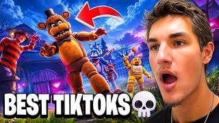 The BEST Fortnitemares TikToks!