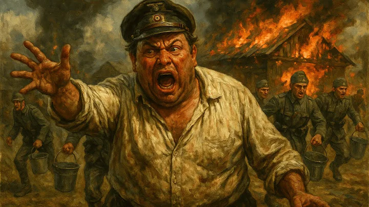 How 30 UPA fighters captured Soviet tanks with their bare hands at night.