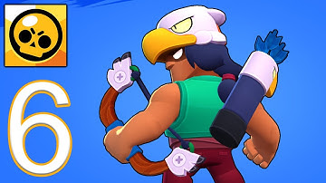 Brawl Stars - Gameplay Walkthrough Part 6 - New BO (iOS,Android Gameplay)