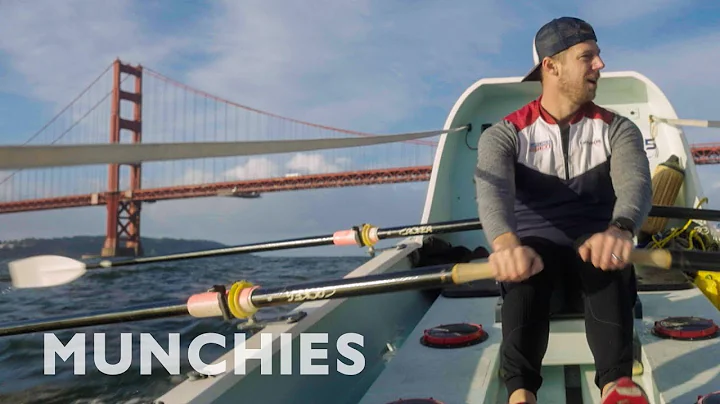 What an Athlete Eats During 41-Day Cross-Ocean Races