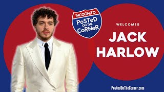 Jack Harlow | Posted On The Corner Exclusive