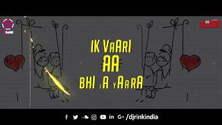 BOLLYGRAM 9th EDITION || DJ RINK Remix ||  03. Ik Vaari Aa - (Raabta)