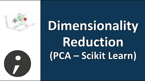 SKlearn PCA, SVD Dimensionality Reduction
