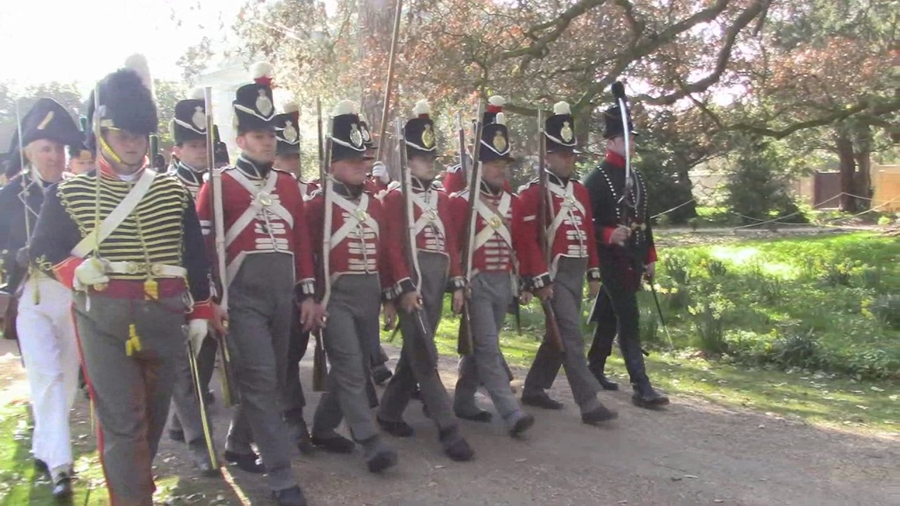Ickworth House 2017: Sunday Morning Parade