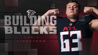 Chris Lindstrom: The BEST Guard in the NFL
