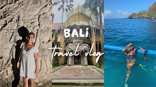 Bali Travel Vlog | Aerial Retreat Part 1