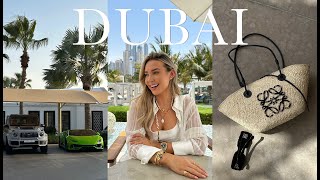 DUBAI VLOG!! | THE BEST RESTAURANTS, BEACH CLUBS IN DUBAI! | Freya Killin screenshot 3