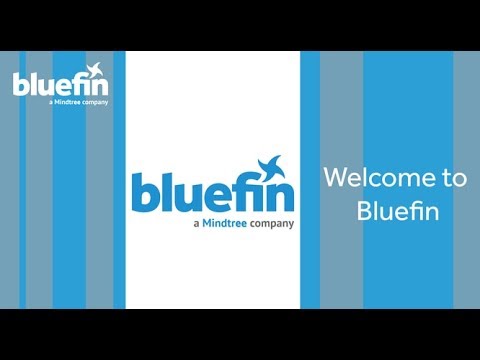 Welcome to Bluefin | Bluefin Solutions