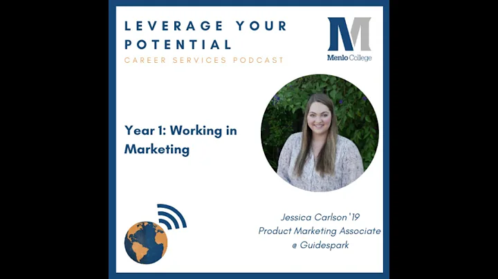EPISODE 29: Navigating one year after college with...