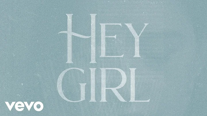 Anne Wilson - Hey Girl (Official Lyric Video)