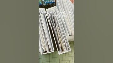 Interactive Scrapbook albums  #shorts #diy #minialbum