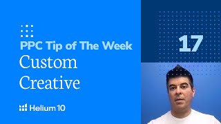 The Importance of Custom Creative | PPC Tip of the Week