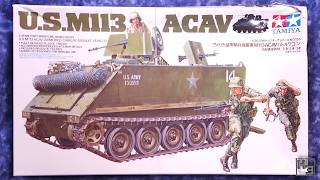 Two mystery boxes? An M806 Conversion?
