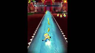 Minion Rush Water Slide