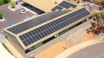 SolarHub - Power to your Business