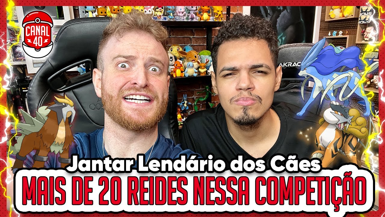 JANTAR LENDÁRIO DO GENESECT! - POKÉMON GO! 