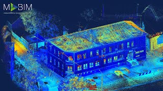 3D Laser Scanning - Hotel