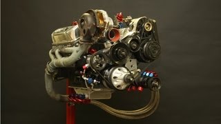 Buick GNX Turbo Engine Build (Part 3)