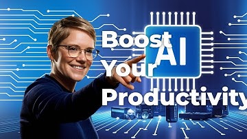 How AI Will Transform Your Work Life Forever